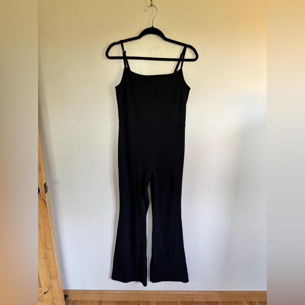 Wilfred Free by Aritzia Black Jumpsuit – Size L | A8